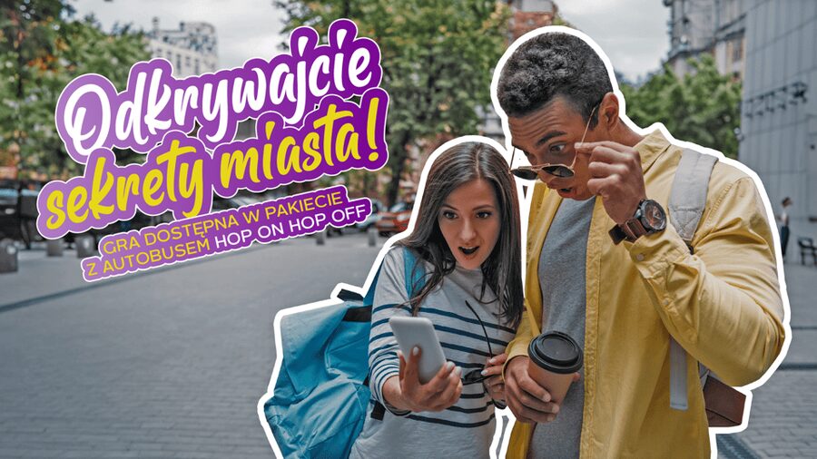 Krakow City SightSeeing hop on hop off bus and city game - Is $58 per person good value?