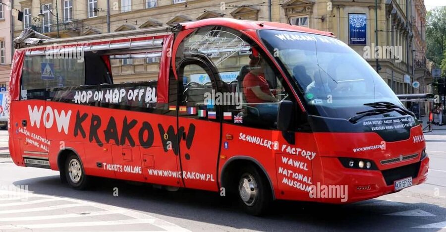 Krakow City SightSeeing hop on hop off bus and city game - Booking decision: a useful combo with a few checks