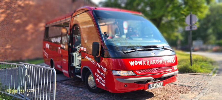 Krakow City SightSeeing hop on hop off bus and city game - Making the 25-hour ticket work for you