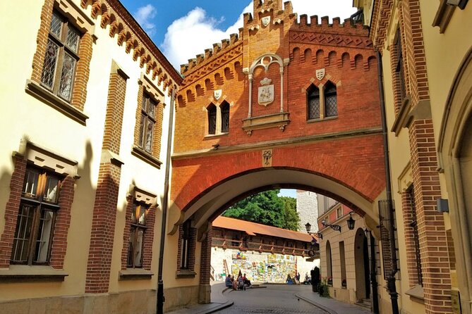 Krakow Old Town Mysteries: Exploration Game and Tour - Key points to know before you start