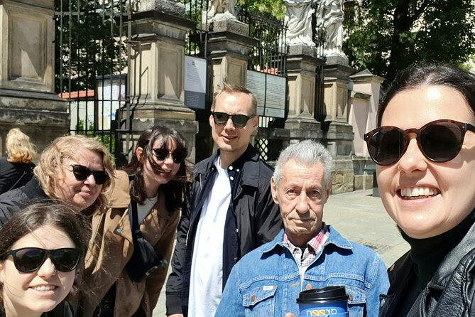 Krakow Old Town Mysteries: Exploration Game and Tour - Starting at the Krakow Barbican