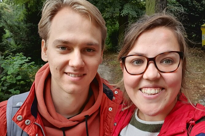 Kreuzberg's Secret Society: Exploration Game and Tour - Feuerwehrbrunnen and SO36
