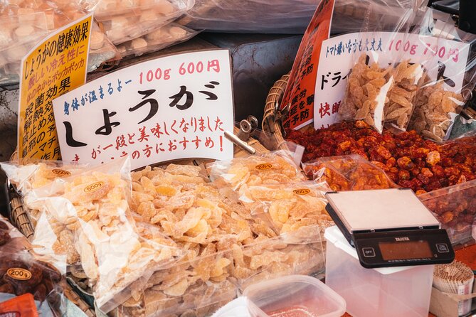 Kyoto Flea Market Cultural Exchange with English Learners - Who will enjoy this private Kyoto walk