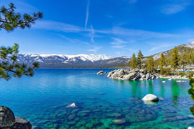 Lake Tahoe Tirade Scavenger Hunt - Key points at a glance