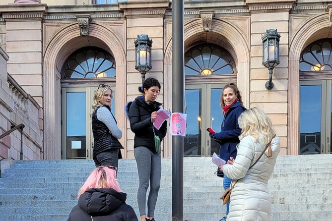 Lancaster City Scavenger Hunt - Sweetish Candy brings a lighter stop
