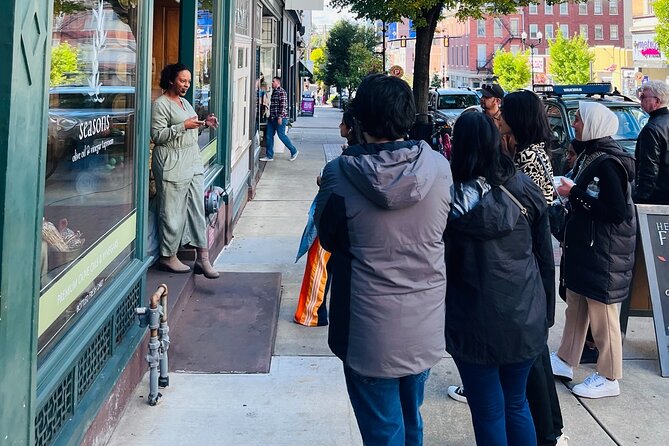 Lancaster City Scavenger Hunt - What the clues really ask you to do