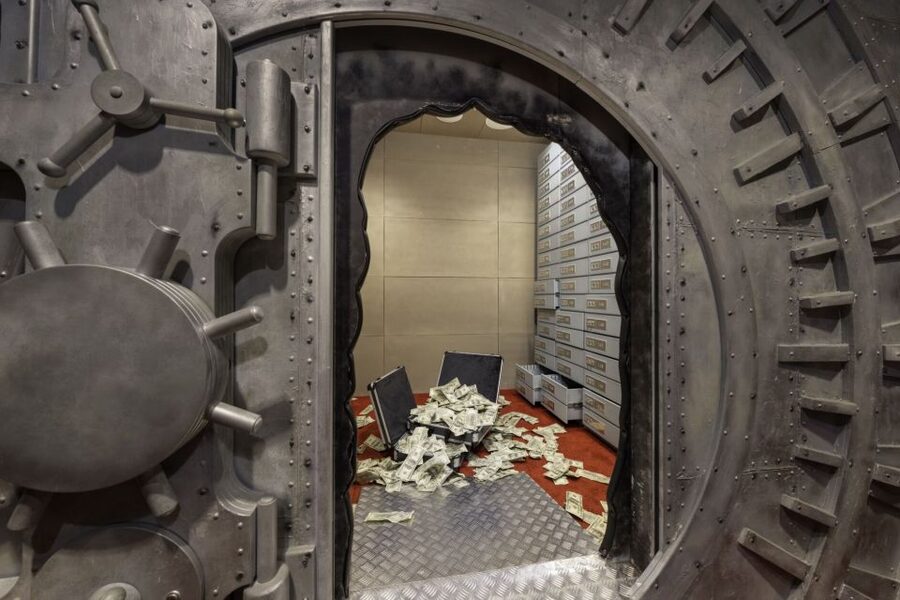 Las Vegas: PanIQ Escape Room at the Venetian Resort - A puzzle room in the middle of the Venetian