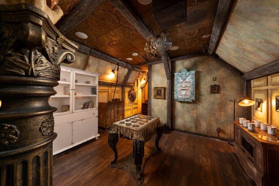 Las Vegas: PanIQ Escape Room at the Venetian Resort - Is $36 a fair price in Las Vegas?
