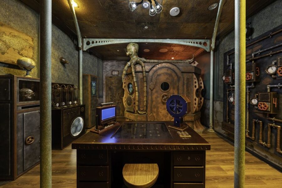 Las Vegas: PanIQ Escape Room at the Venetian Resort - My practical verdict