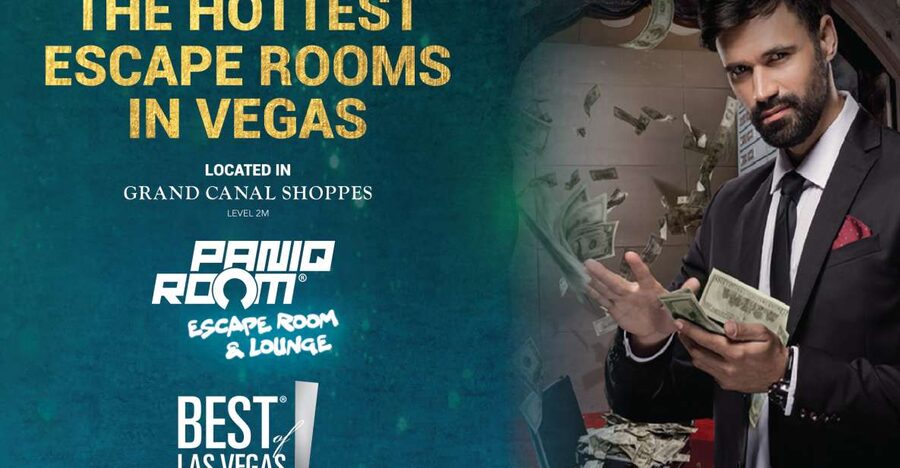 Las Vegas: PanIQ Escape Room at the Venetian Resort - FAQ