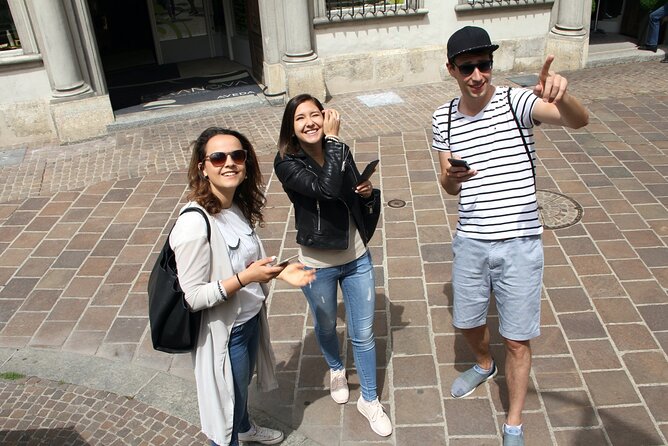 Lausanne (City Center) Scavenger Hunt and Sights Self-Guided Tour - Esplanade de Montbenon and Lausanne’s city views