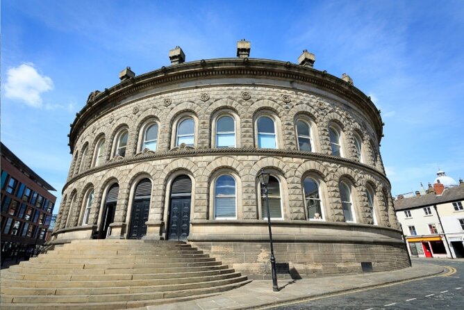 Leeds Scavenger Hunt and Sights Self-Guided Tour - The Grand Theatre, the Opera House, and other stops