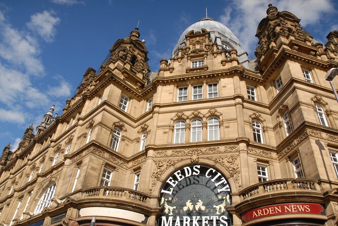 Leeds Scavenger Hunt and Sights Self-Guided Tour - Price and value at $13.31
