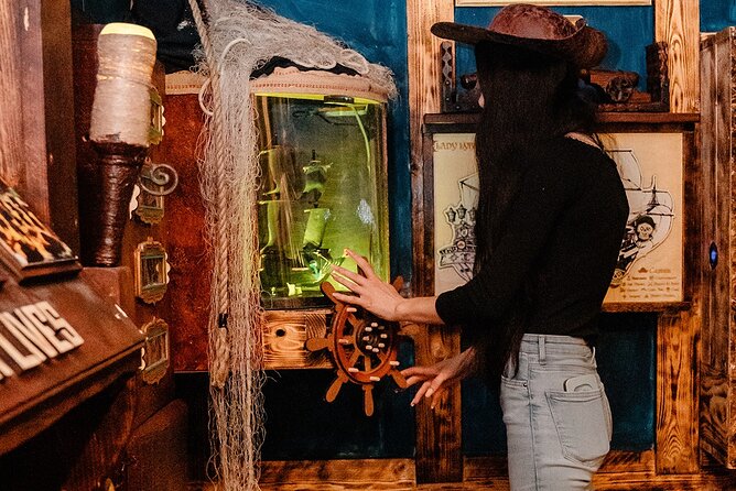 Legend of Skull Island Immersive Escape Room Experience - Why the decor matters more than you might expect