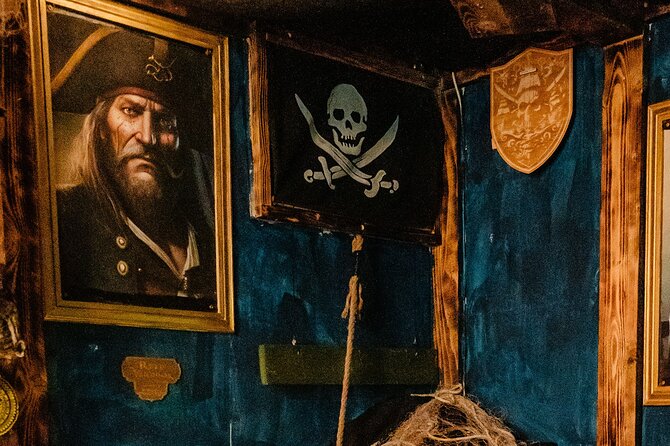 Legend of Skull Island Immersive Escape Room Experience - Finding Strada Mihail Kogălniceanu 11
