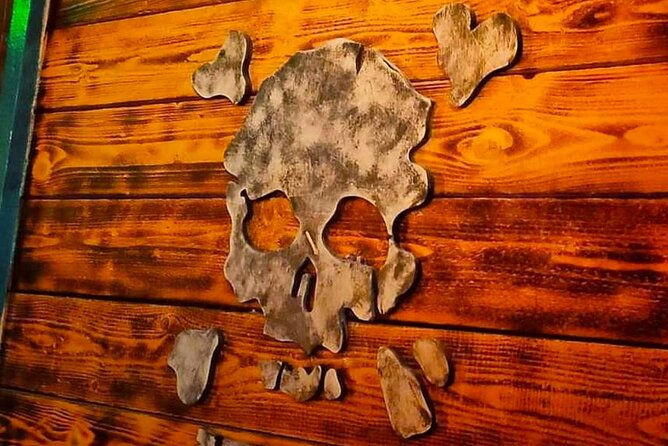 Legend of Skull Island Immersive Escape Room Experience - Who should book Skull Island?