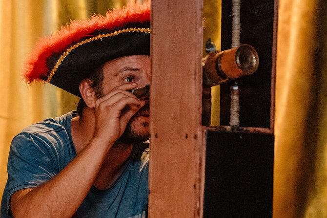 Legend of Skull Island Immersive Escape Room Experience - How the puzzles work