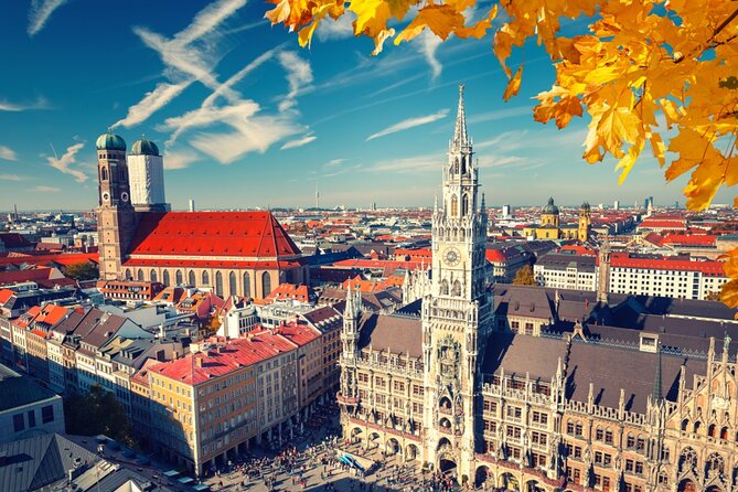 Legendary Breweries of Munich: Self-Guided Puzzle Walk - Key points to know before you go