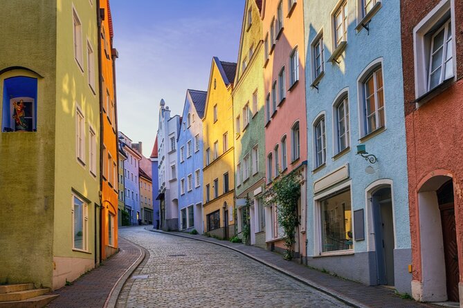 Legendary Breweries of Munich: Self-Guided Puzzle Walk - St. Peter and the early clues