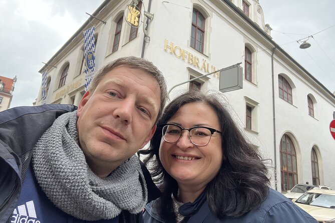Legendary Breweries of Munich: Self-Guided Puzzle Walk - Der Pschorr and Munich’s beer tradition