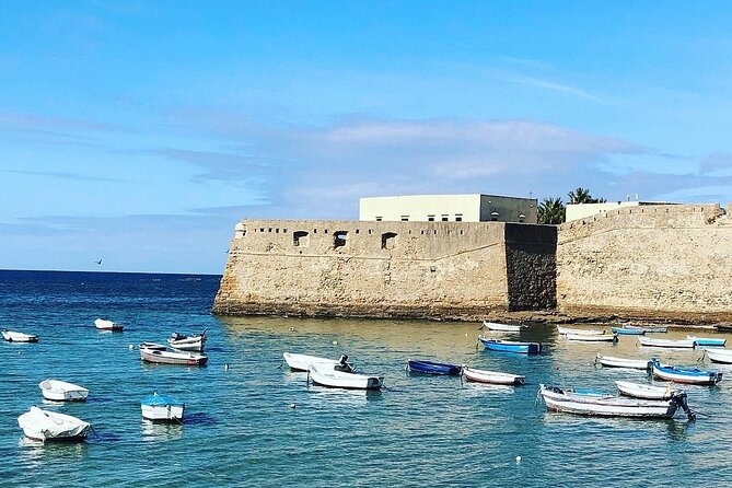 Legends of Cádiz: Self-Guided History Puzzle Adventure - Timing, price, and value