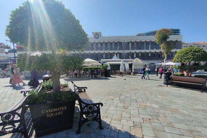Legends of Gibraltar: Self-Guided Story Puzzle Walk - What this Gibraltar puzzle walk actually feels like