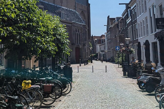Leiden Rembrandt Quest Through His Life: Exploration Game - Key points at a glance