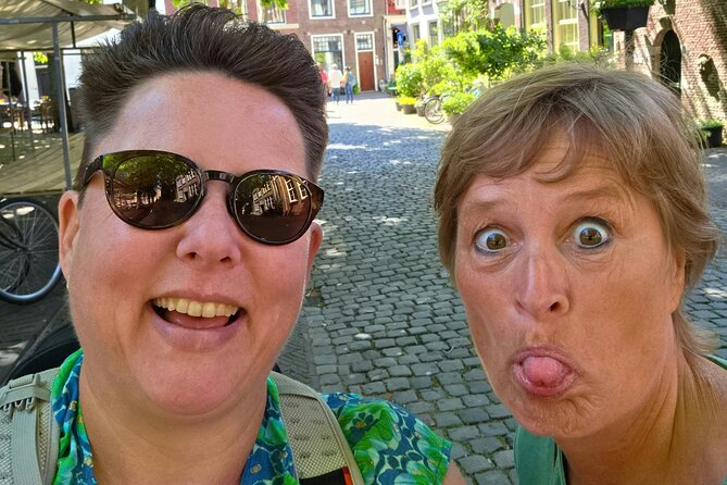 Leiden Rembrandt Quest Through His Life: Exploration Game - A playful way to meet young Rembrandt in Leiden