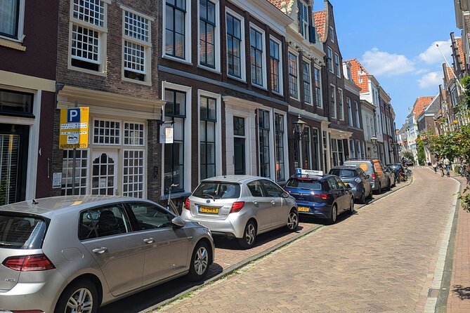 Leiden Rembrandt Quest Through His Life: Exploration Game - Seeing the Latin School and Leiden University