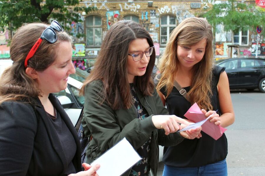 Leipzig Center: Crime Mystery Game - Should you book it?