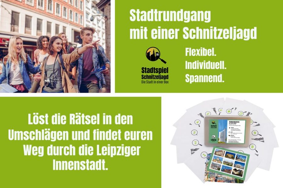 Leipzig City Centre: Scavenger Hunt Self-Guided Tour - Augustusplatz and Leipzig’s modern city face