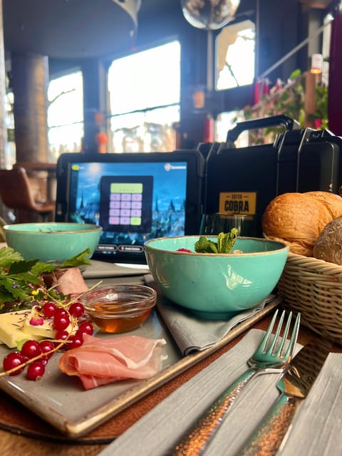 Leipzig's Mystery Morning: Breakfast & Escape Game - Leipzig’s old town as your game board