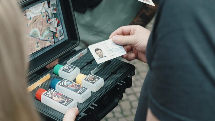 Leipzig's Mystery Morning: Breakfast & Escape Game - How the puzzles work in practice