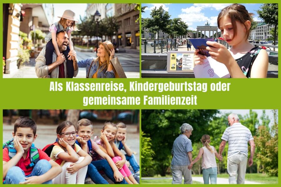 Leipzig: Scavenger Hunt Self-Guided Tour for Children - The City-Hochhaus puzzle and its optional view