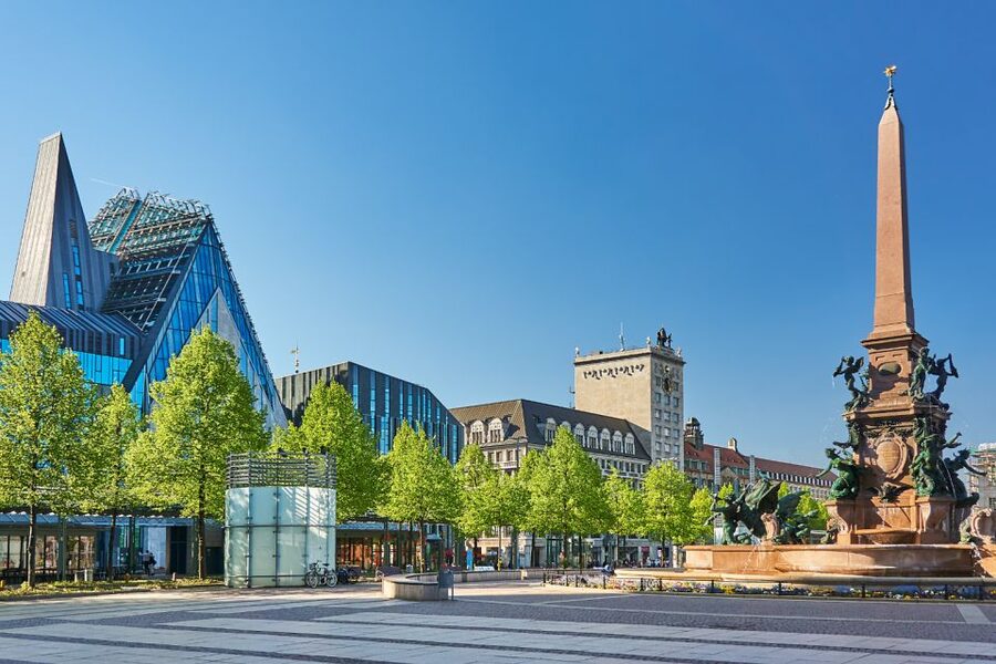 Leipzig: Scavenger Hunt Self-Guided Tour for Children - How the envelopes shape the day