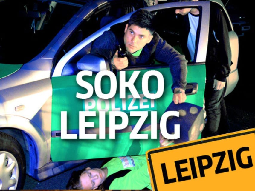 Leipzig: "SoKO Leipzig", unique Escape Room, 60 minutes - The Basement Location Near Leipzig Main Station