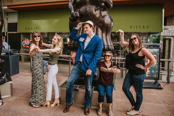 Let’s Roam’s Jackson Scavenger Hunt: Jive Through Jackson! - Starting at 305 E College Street