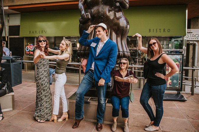 Let’s Roam’s Old San Juan Scavenger Hunt: Find the Fountain of Youth! - Puerta de la Bandera and the value of wandering