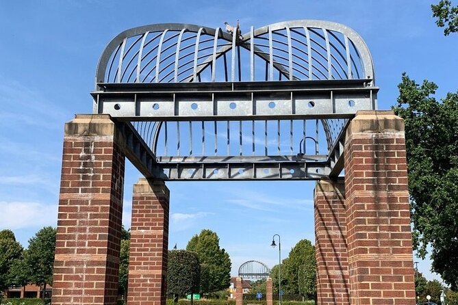 Letchworth Garden City: Self-Guided History Puzzle Walk - Key points to know before you go
