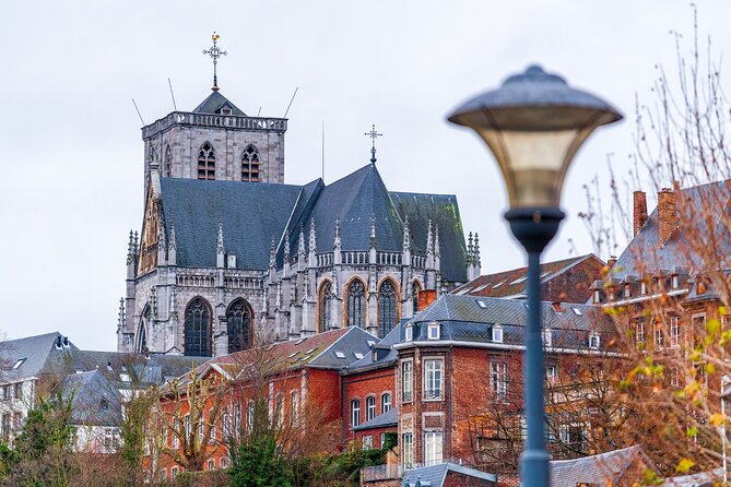 Liege Scavenger Hunt and Highlights Self Guided Audio Tour - A city walk with a puzzle in every stop