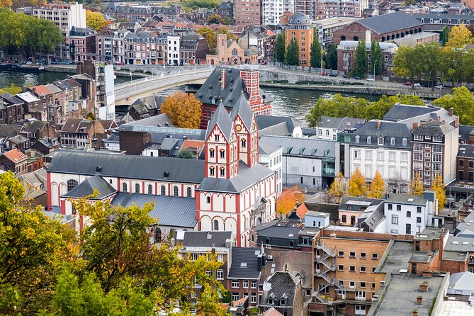 Liege Scavenger Hunt and Highlights Self Guided Audio Tour - Saint-Antoine, Saint Paul, and Charlemagne
