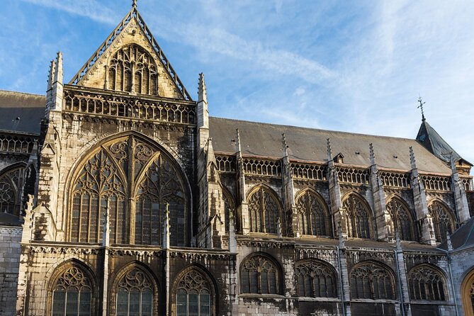 Liege Scavenger Hunt and Highlights Self Guided Audio Tour - The 378-step detour you should know about