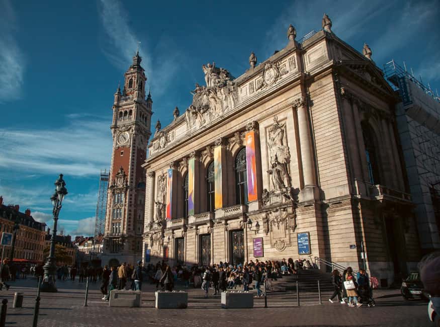 Lille: Outdoor Escape Game - Dans l'ombre d'Arsène - How the puzzle play works