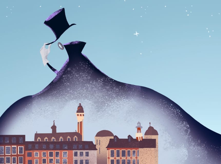 Lille: Outdoor Escape Game - Dans l'ombre d'Arsène - Smart ways to get more from the experience