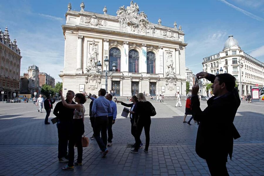 Lille: Scavenger hunt and beer tasting in Old Lille - Who will enjoy this most