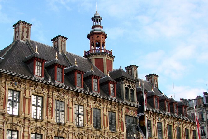 Lille Scavenger Hunt and City Highlights Walking Tour - Why this Lille walk works as a city introduction