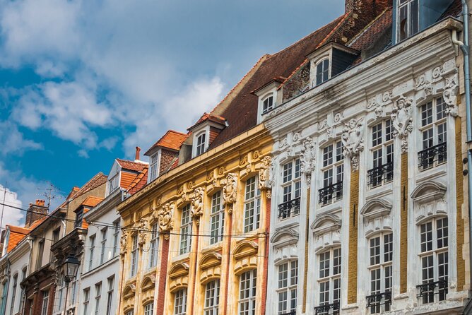 Lille Scavenger Hunt and City Highlights Walking Tour - Îlot Comtesse and the less obvious stops