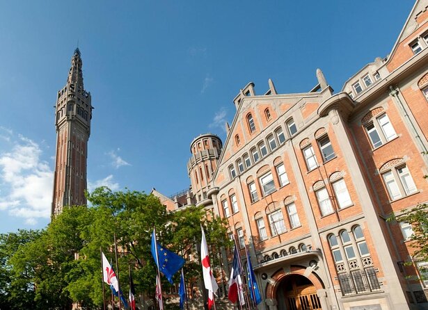 Lille Scavenger Hunt and Highlights Self Guided Audio Tour - Lille in Eight Stops and a Handful of Puzzles