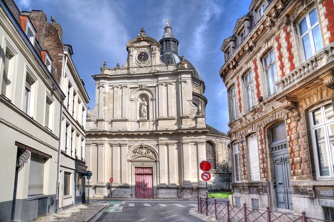 Lille Scavenger Hunt and Highlights Self Guided Audio Tour - Place de la République and Saint Maurice