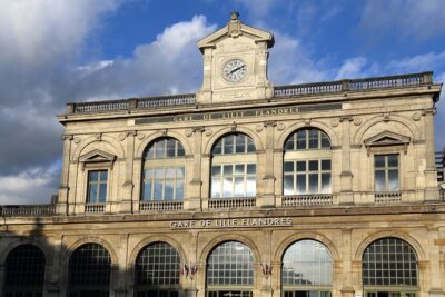 Lille Scavenger Hunt and Highlights Self Guided Audio Tour